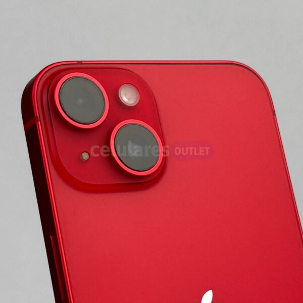 iPhone 14 128GB Red - Usado 9.8/10