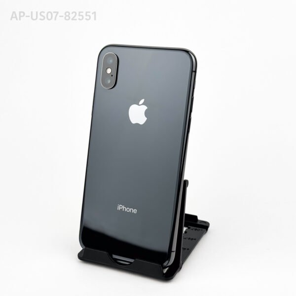 iPhone X 64GB Black - Usado 9/10 - Touch dañado - Liquidación