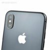 iPhone X 64GB Black - Usado 9/10 - Touch dañado - Liquidación