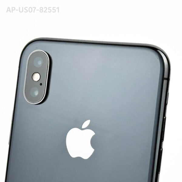 iPhone X 64GB Black - Usado 9/10 - Touch dañado - Liquidación