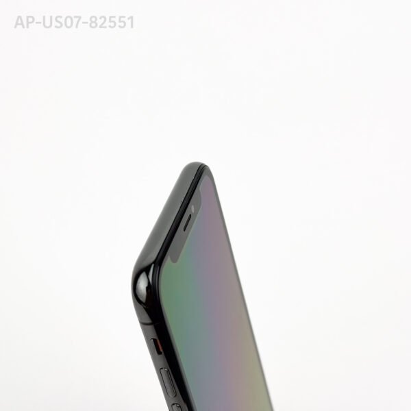 iPhone X 64GB Black - Usado 9/10 - Touch dañado - Liquidación