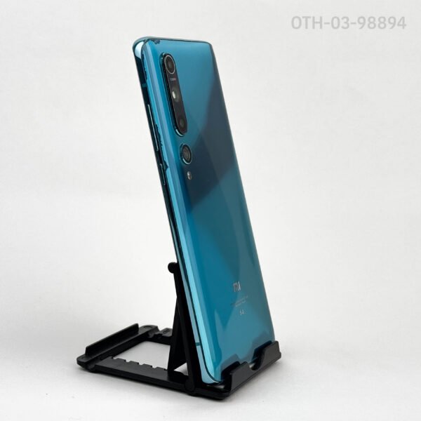 Xiaomi Mi 10 Turquesa 128GB - Usado 9/10