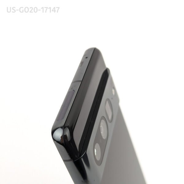 Google Pixel 7 Pro 128GB Obsidian - Usado 9/10