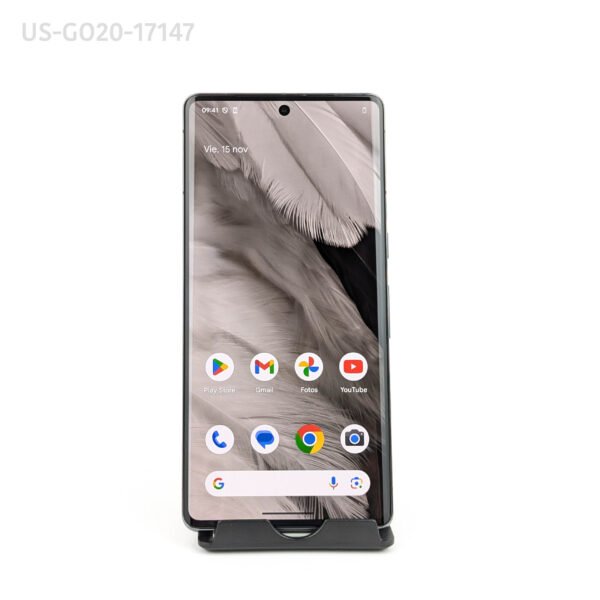 Google Pixel 7 Pro 128GB Obsidian - Usado 9/10