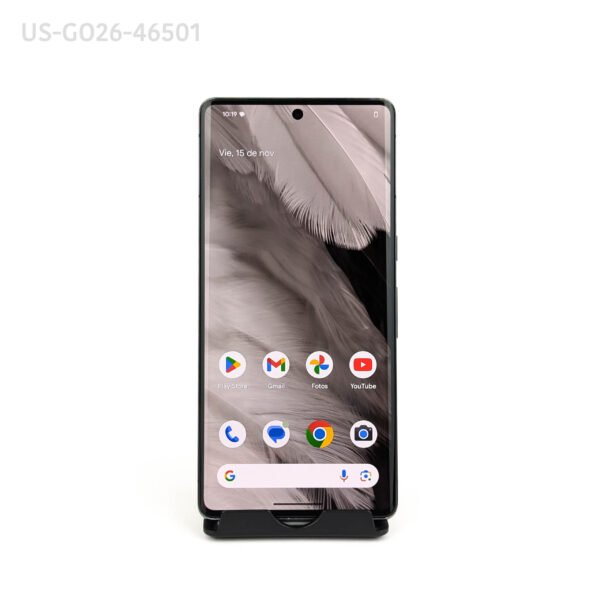 Google Pixel 7 Pro 512GB Obsidian - Usado 9.5/10