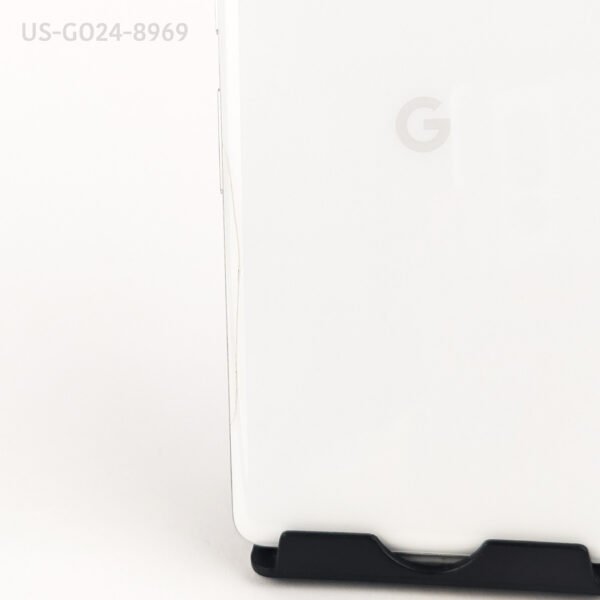 Google Pixel 7 Pro 256GB Snow - Usado 9/10 - Detalle Tapadera - Liquidación