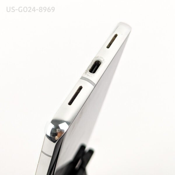 Google Pixel 7 Pro 256GB Snow - Usado 9/10 - Detalle Tapadera - Liquidación