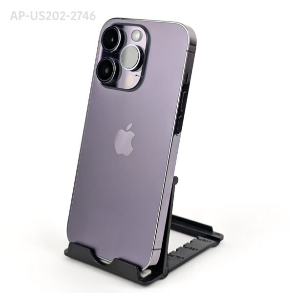 iPhone 14 Pro 128GB Deep Purple - Usado 9.5/10