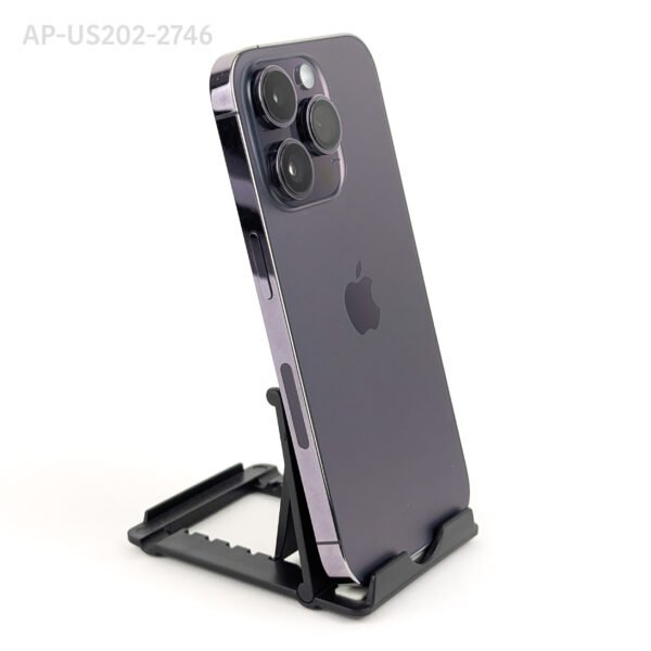 iPhone 14 Pro 128GB Deep Purple - Usado 9.5/10