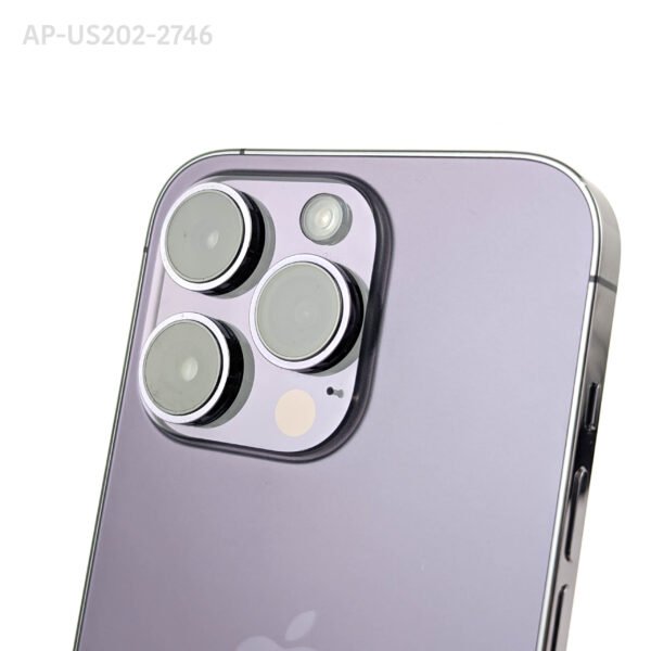 iPhone 14 Pro 128GB Deep Purple - Usado 9.5/10