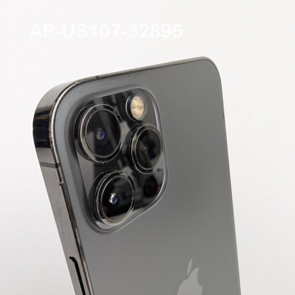 iPhone 12 Pro 128GB Black - Usado 9.4/10