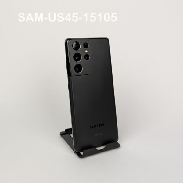 Galaxy S21 Ultra 128GB Phantom Black - Usado 9.5/10
