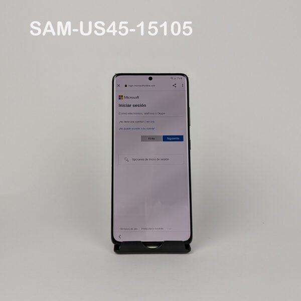 Galaxy S21 Ultra 128GB Phantom Black - Usado 9.5/10