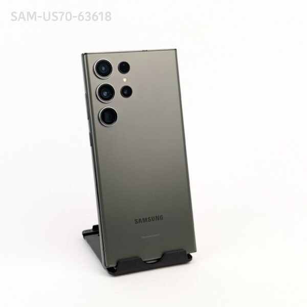 Samsung Galaxy S23 Ultra 256GB Green - Usado 9.5/10