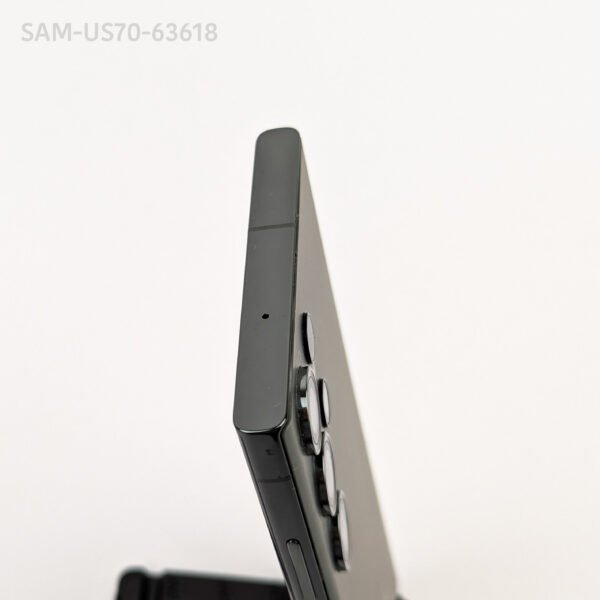 Samsung Galaxy S23 Ultra 256GB Green - Usado 9.5/10