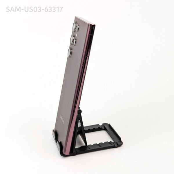 Samsung Galaxy S22 Ultra 128GB Burgundy - Usado 9/10 -Solo para compañia Claro