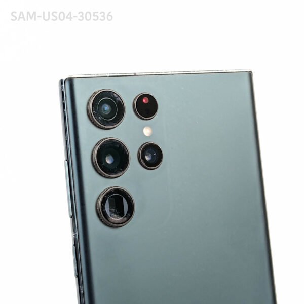 Samsung Galaxy S22 Ultra 128GB Green - Usado 8.9/10 -No reconoce S Pen