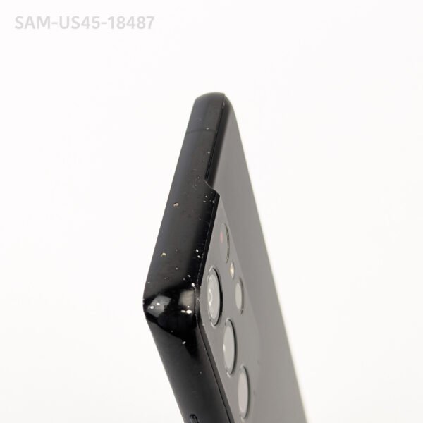 Samsung Galaxy S21 Ultra 128GB Phantom Black - Usado 9/10