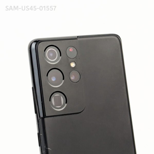 Samsung Galaxy S21 Ultra 128GB Phantom Black - Usado 8.9/10 - Detalles en Tapadera