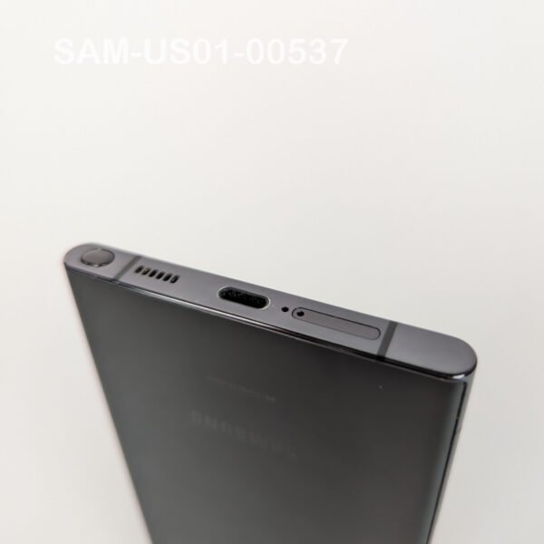 Galaxy S22 Ultra 128GB Black - Usado 9.5/10