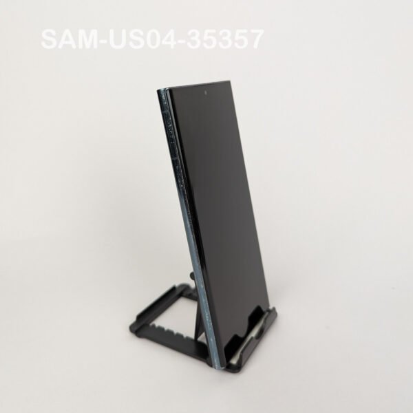 Galaxy S22 Ultra 256GB Green - Usado 8.5/10 - Leves Rayones en Pantalla