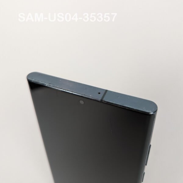 Galaxy S22 Ultra 256GB Green - Usado 8.5/10 - Leves Rayones en Pantalla