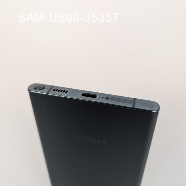 Galaxy S22 Ultra 256GB Green - Usado 8.5/10 - Leves Rayones en Pantalla