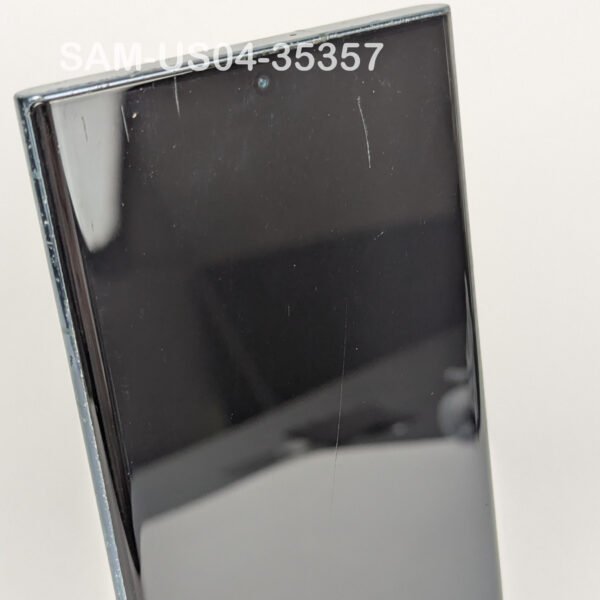 Galaxy S22 Ultra 256GB Green - Usado 8.5/10 - Leves Rayones en Pantalla