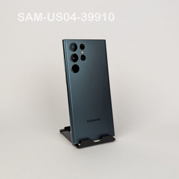 Galaxy S22 Ultra 256GB Green - Usado 9.5/10