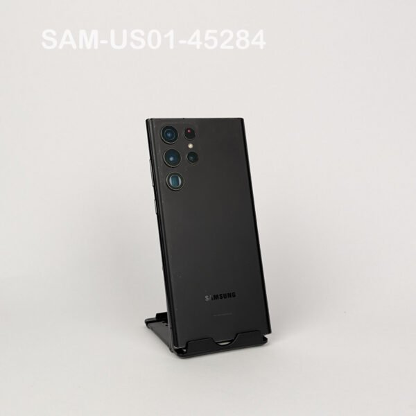 Galaxy S22 Ultra 128GB Black - Usado 9/10