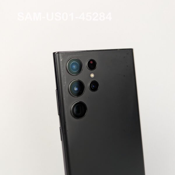 Galaxy S22 Ultra 128GB Black - Usado 9/10
