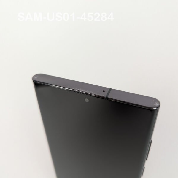 Galaxy S22 Ultra 128GB Black - Usado 9/10