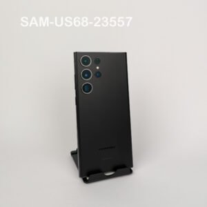 Galaxy S23 Ultra 256GB Phantom Black - Usado 8.9/10