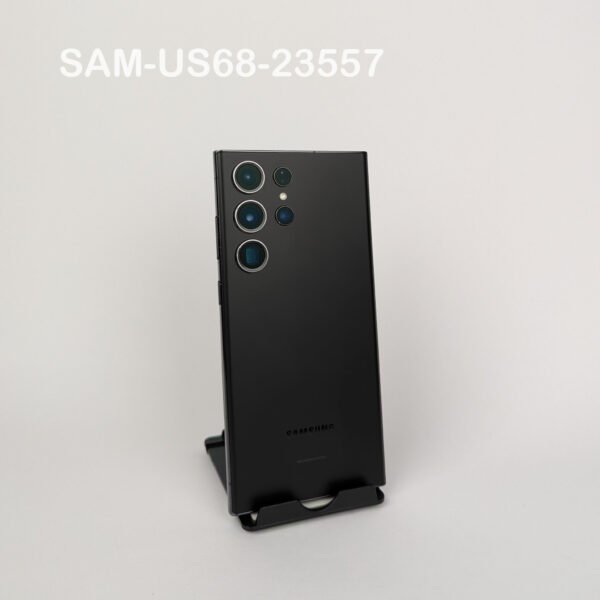 Galaxy S23 Ultra 256GB Phantom Black - Usado 8.9/10