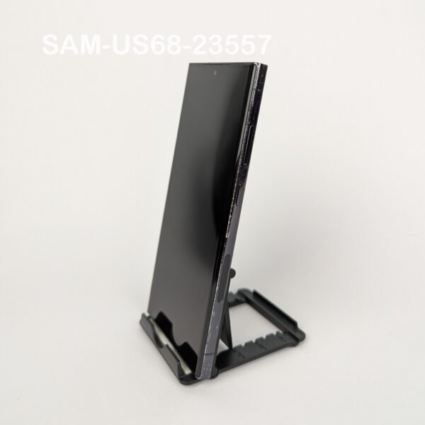 Galaxy S23 Ultra 256GB Phantom Black - Usado 8.9/10