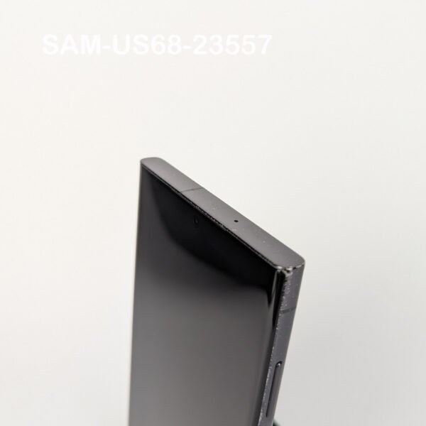 Galaxy S23 Ultra 256GB Phantom Black - Usado 8.9/10