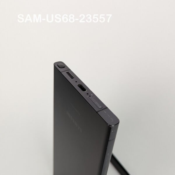 Galaxy S23 Ultra 256GB Phantom Black - Usado 8.9/10