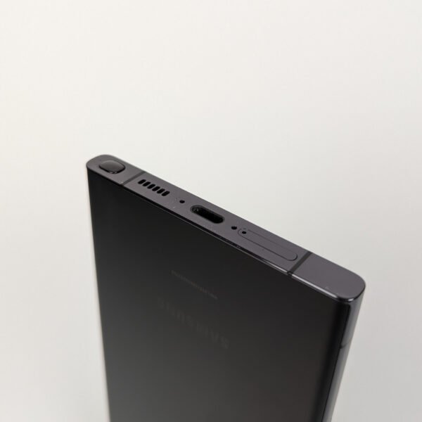 Galaxy S23 Ultra 256GB Phantom Black - Usado 9.1/10