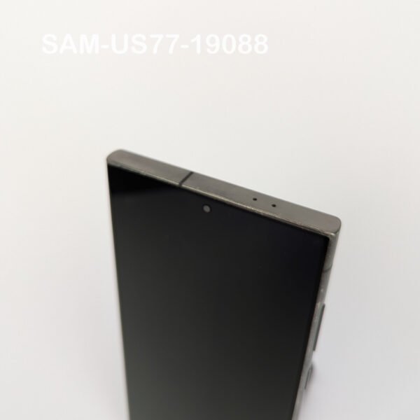 Galaxy S24 Ultra 256GB Titanium Black - Usado 9/10