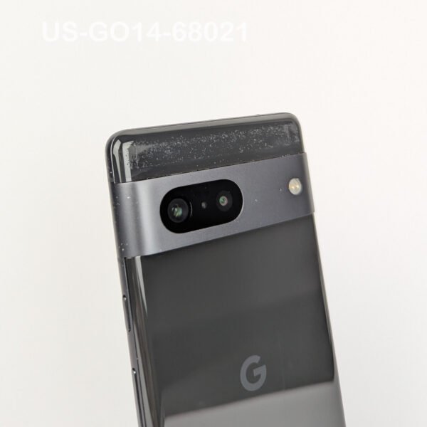 Google Pixel 7 128GB Obsidian - Usado 8.8/10