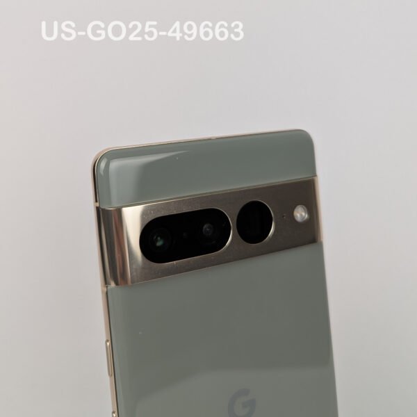 Google Pixel 7 Pro 256GB Hazel - Usado 9.8/10