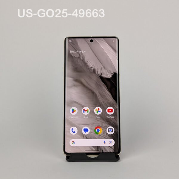 Google Pixel 7 Pro 256GB Hazel - Usado 9.8/10