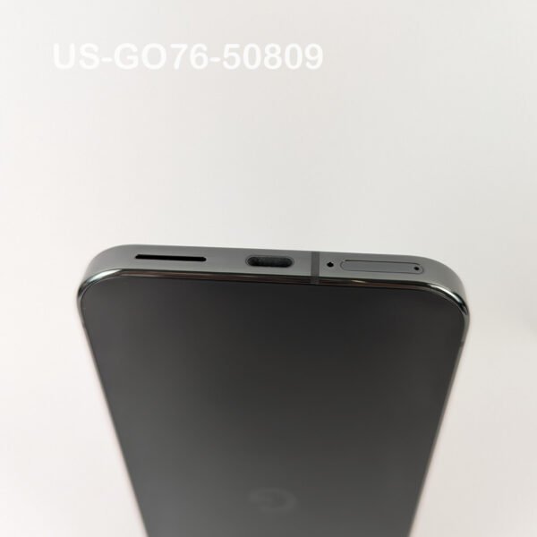 Google Pixel 9 Pro XL 256GB Obsidian - Usado 10/10