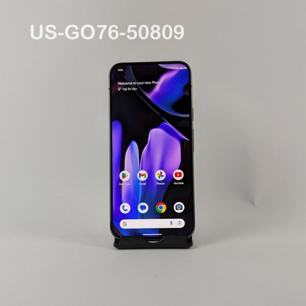 Google Pixel 9 Pro XL 256GB Obsidian - Usado 10/10