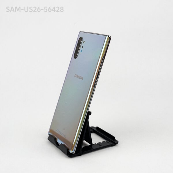 Samsung Galaxy Note 10 Plus 256GB Silver - Usado 9.6/10 - No Liberado