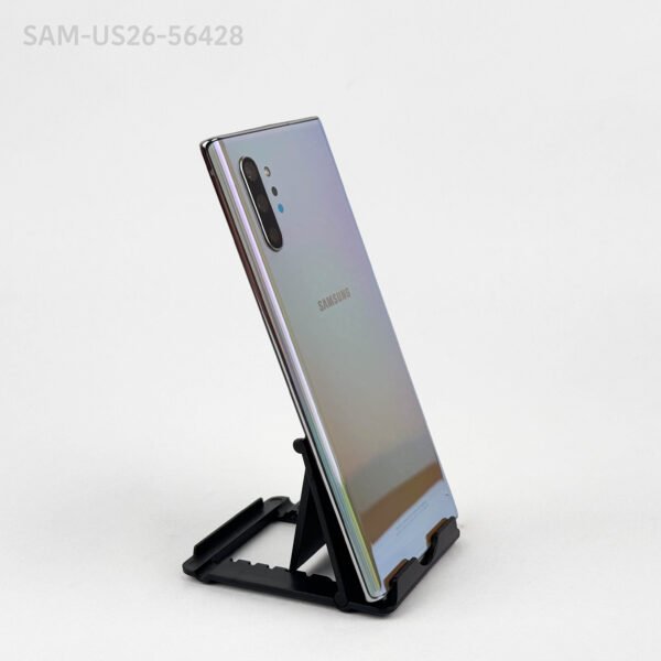 Samsung Galaxy Note 10 Plus 256GB Silver - Usado 9.6/10 - No Liberado