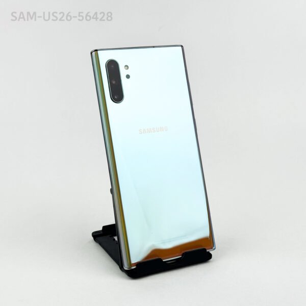 Samsung Galaxy Note 10 Plus 256GB Silver - Usado 9.6/10 - No Liberado