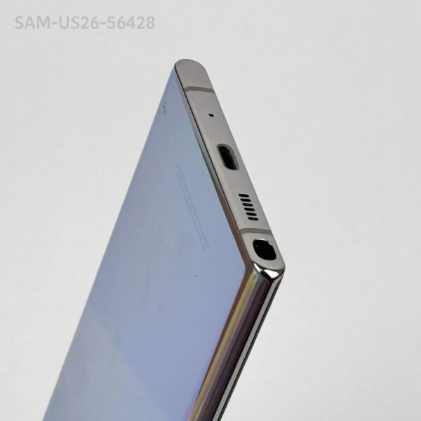 Samsung Galaxy Note 10 Plus 256GB Silver - Usado 9.6/10 - No Liberado
