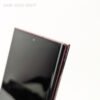 Samsung Galaxy S22 Ultra 128GB Burgundy - Usado 8.9/10 -Pantalla con golpe Leve en esquina superior