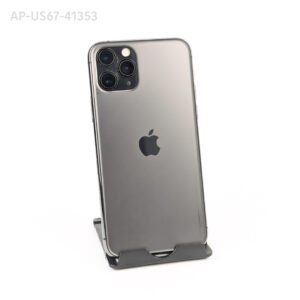 iPhone 11 Pro 64GB Black - Usado 9/10 - Para Uso Tipo iPod